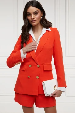 Double Breasted Blazer