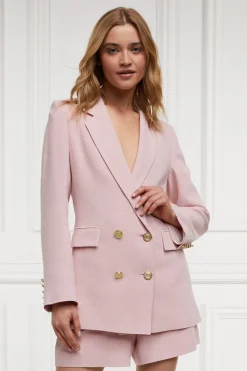 Double Breasted Blazer
