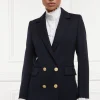 Double Breasted Blazer