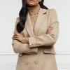 Double Breasted Blazer