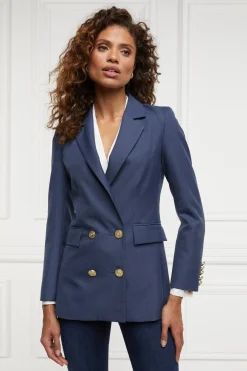 Double Breasted Blazer