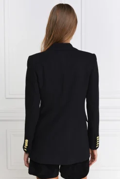 Double Breasted Blazer