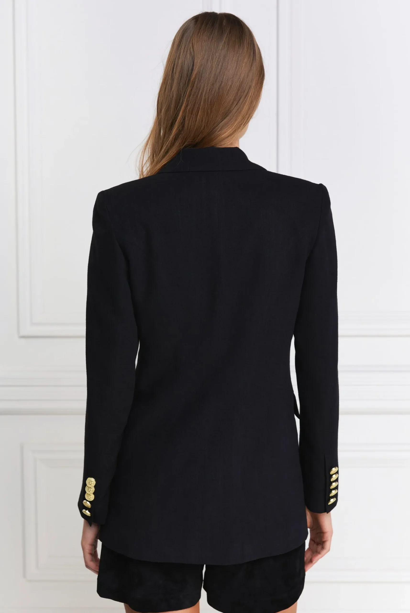 Double Breasted Blazer