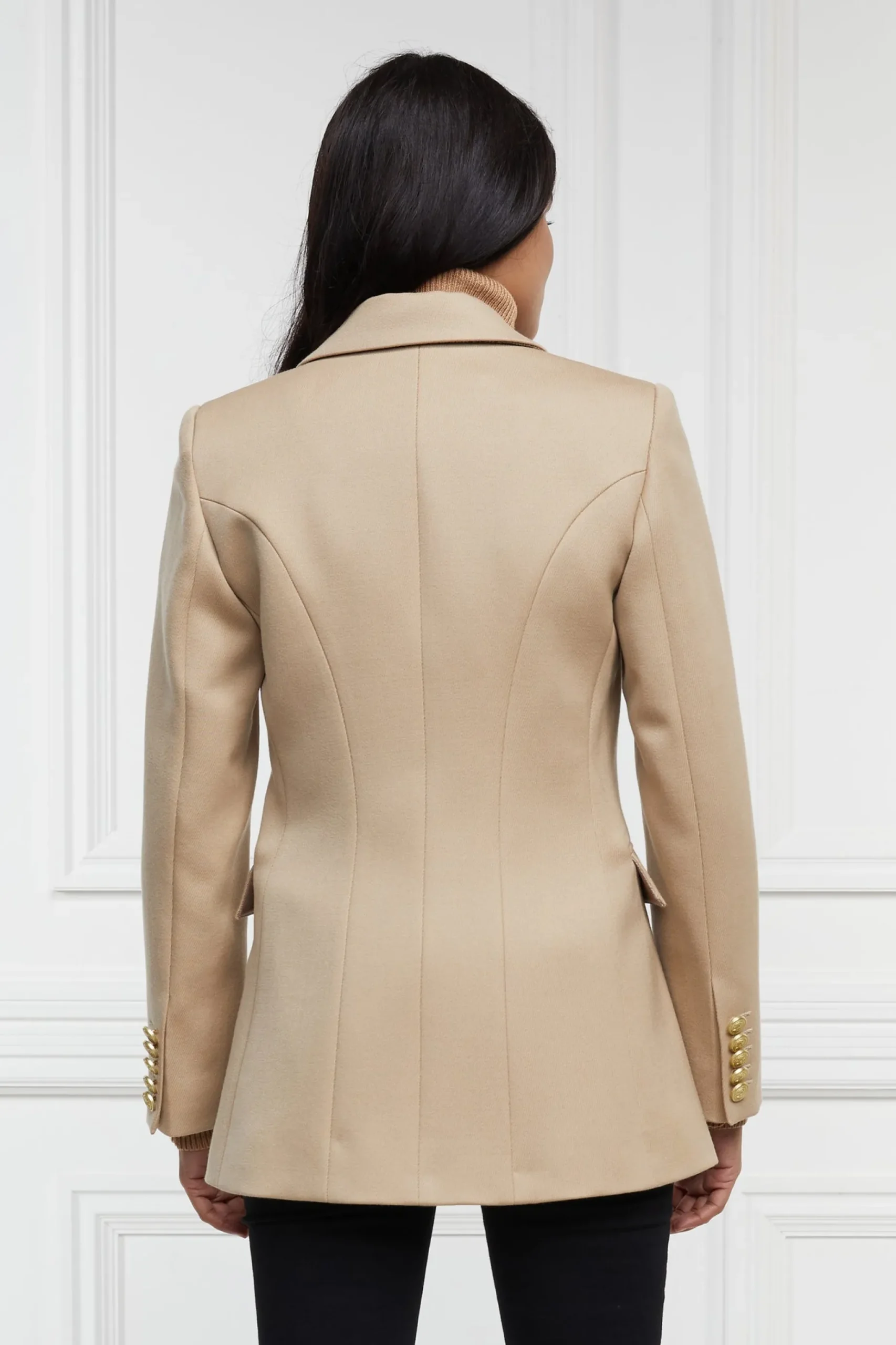 Double Breasted Blazer