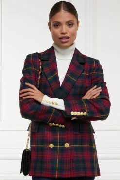 Double Breasted Blazer