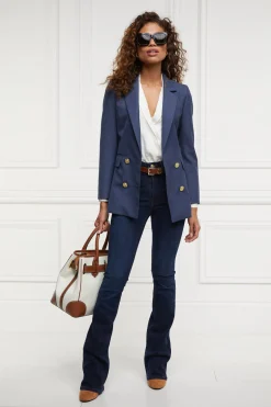 Double Breasted Blazer