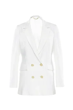 Double Breasted Blazer