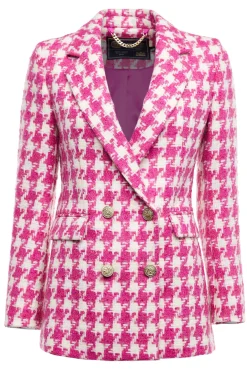 Double Breasted Blazer