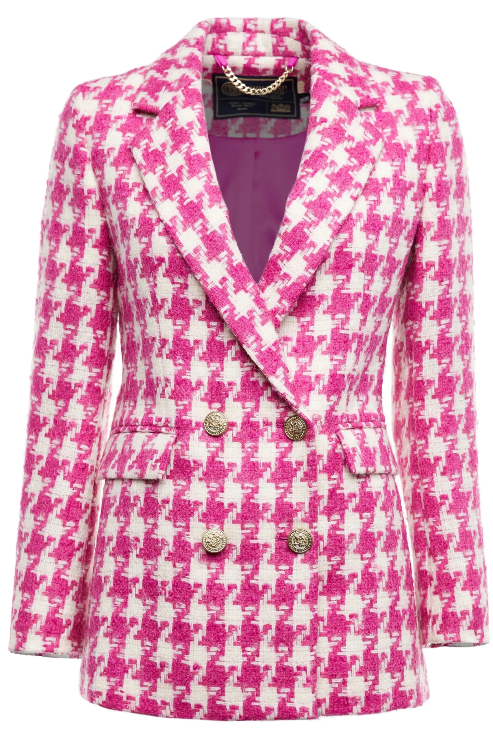 Double Breasted Blazer