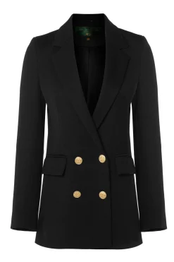Double Breasted Blazer