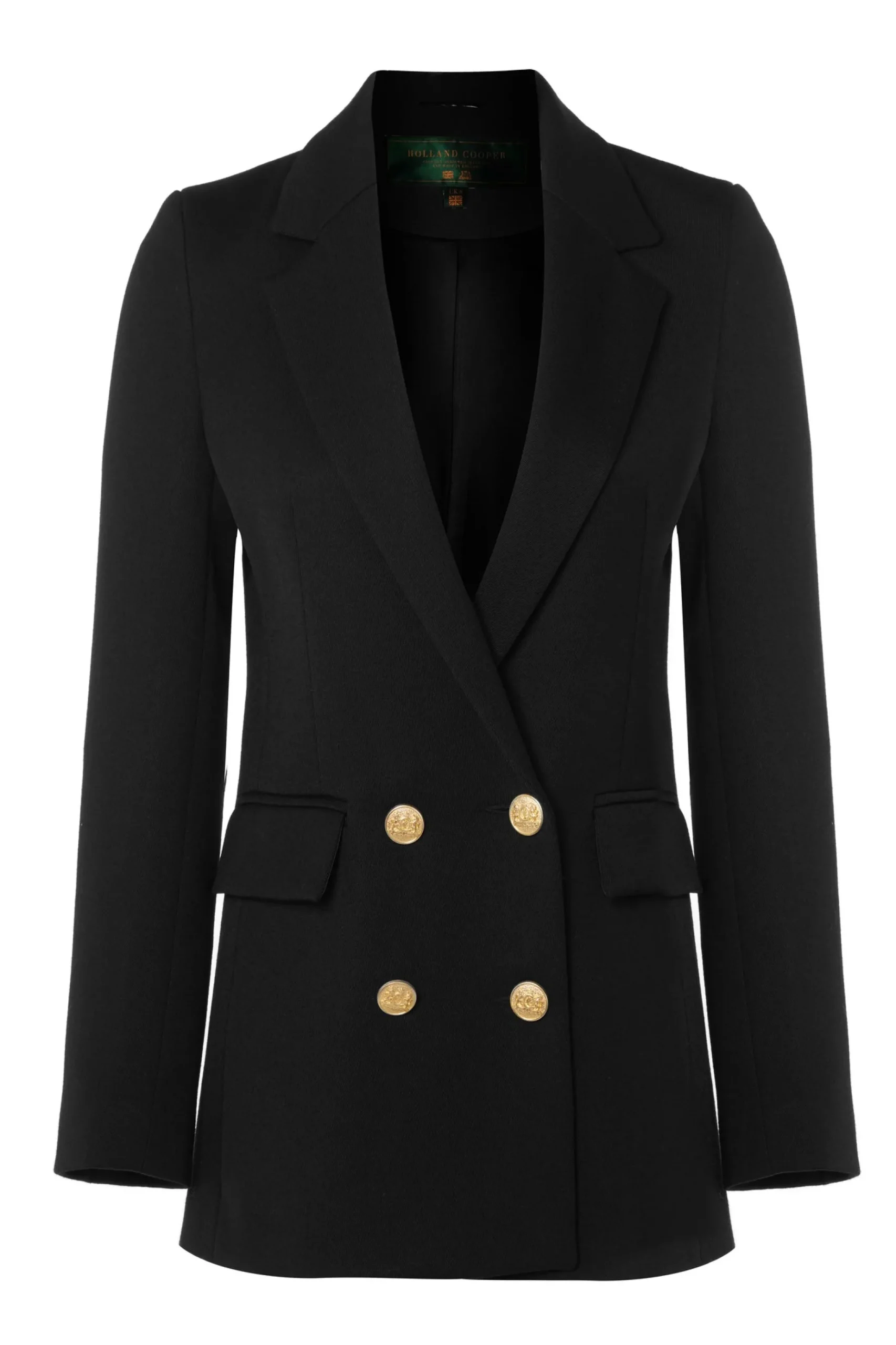 Double Breasted Blazer