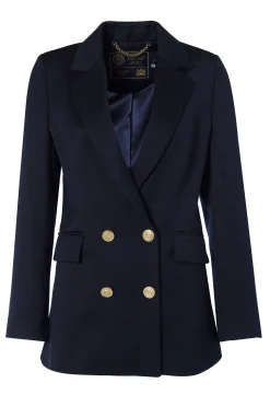 Double Breasted Blazer