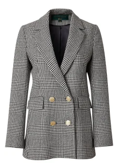 Double Breasted Blazer