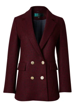 Double Breasted Blazer