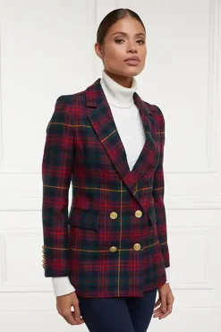 Double Breasted Blazer