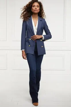 Double Breasted Blazer
