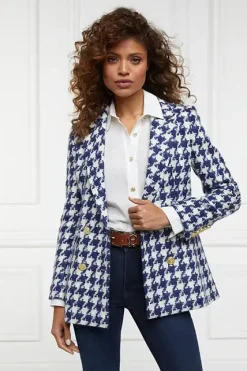 Double Breasted Blazer