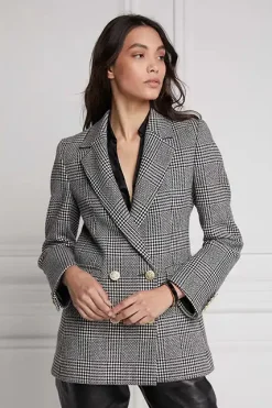 Double Breasted Blazer