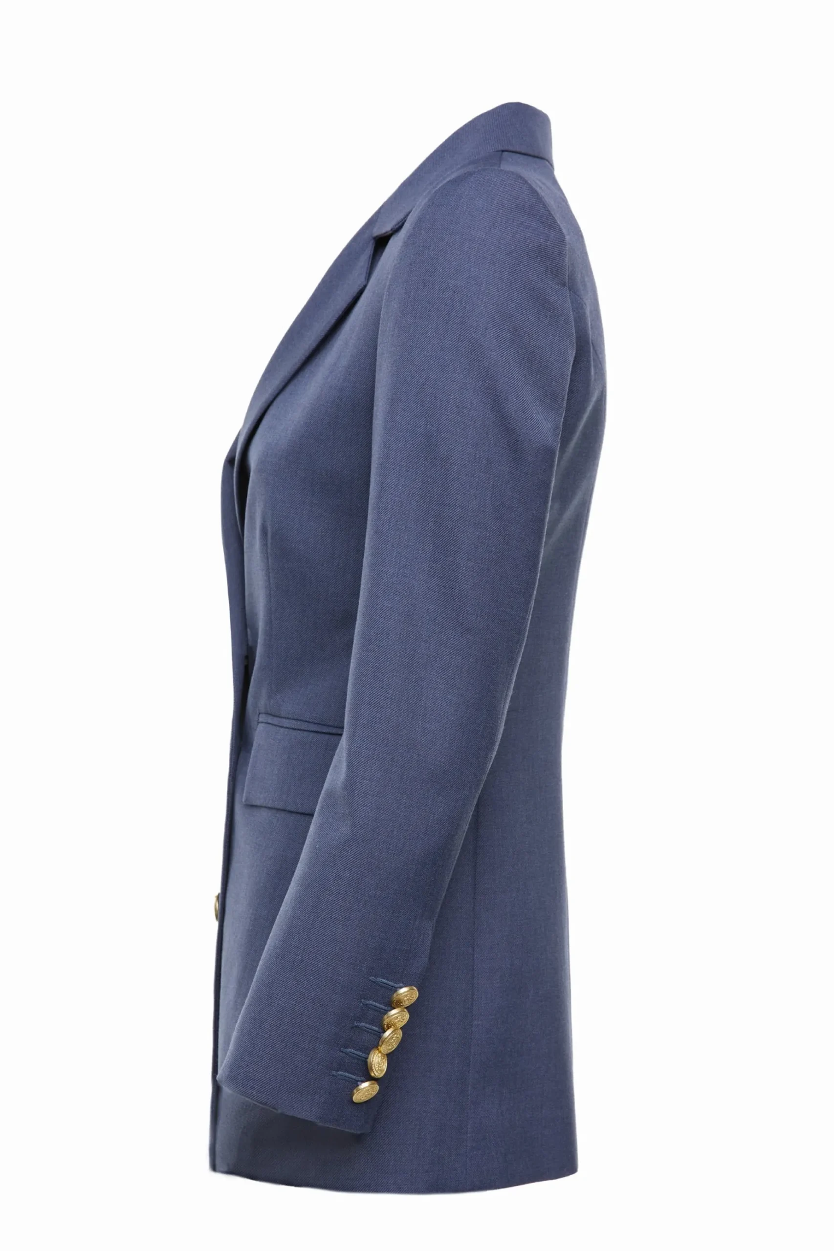 Double Breasted Blazer