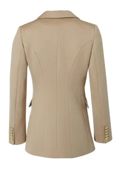 Double Breasted Blazer