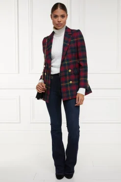 Double Breasted Blazer