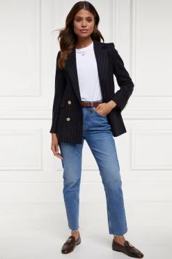 Double Breasted Blazer