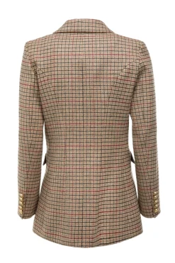 Double Breasted Blazer