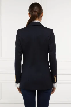 Double Breasted Blazer