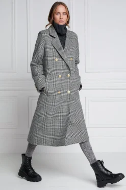 Double Breasted Coat