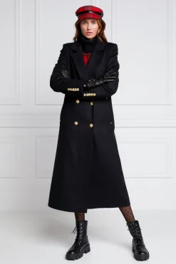 Double Breasted Coat