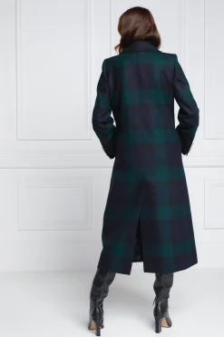Double Breasted Coat