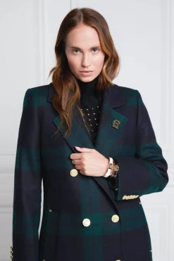 Double Breasted Coat