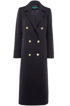 Double Breasted Coat