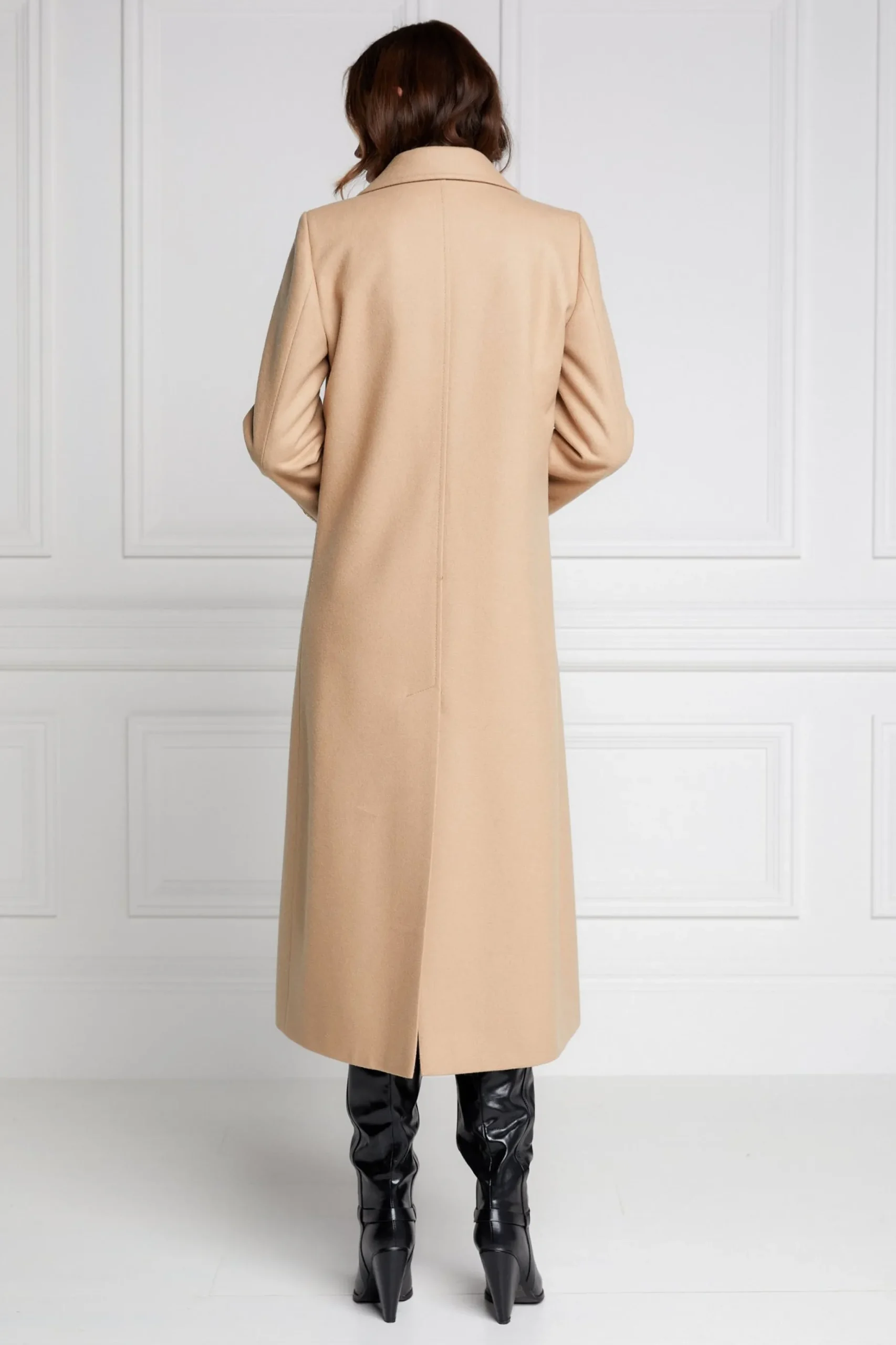 Double Breasted Coat