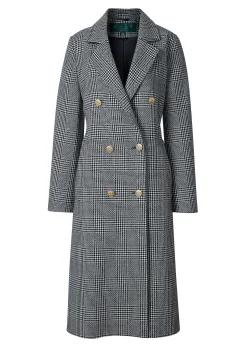 Double Breasted Coat