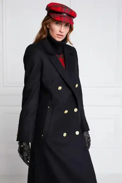 Double Breasted Coat