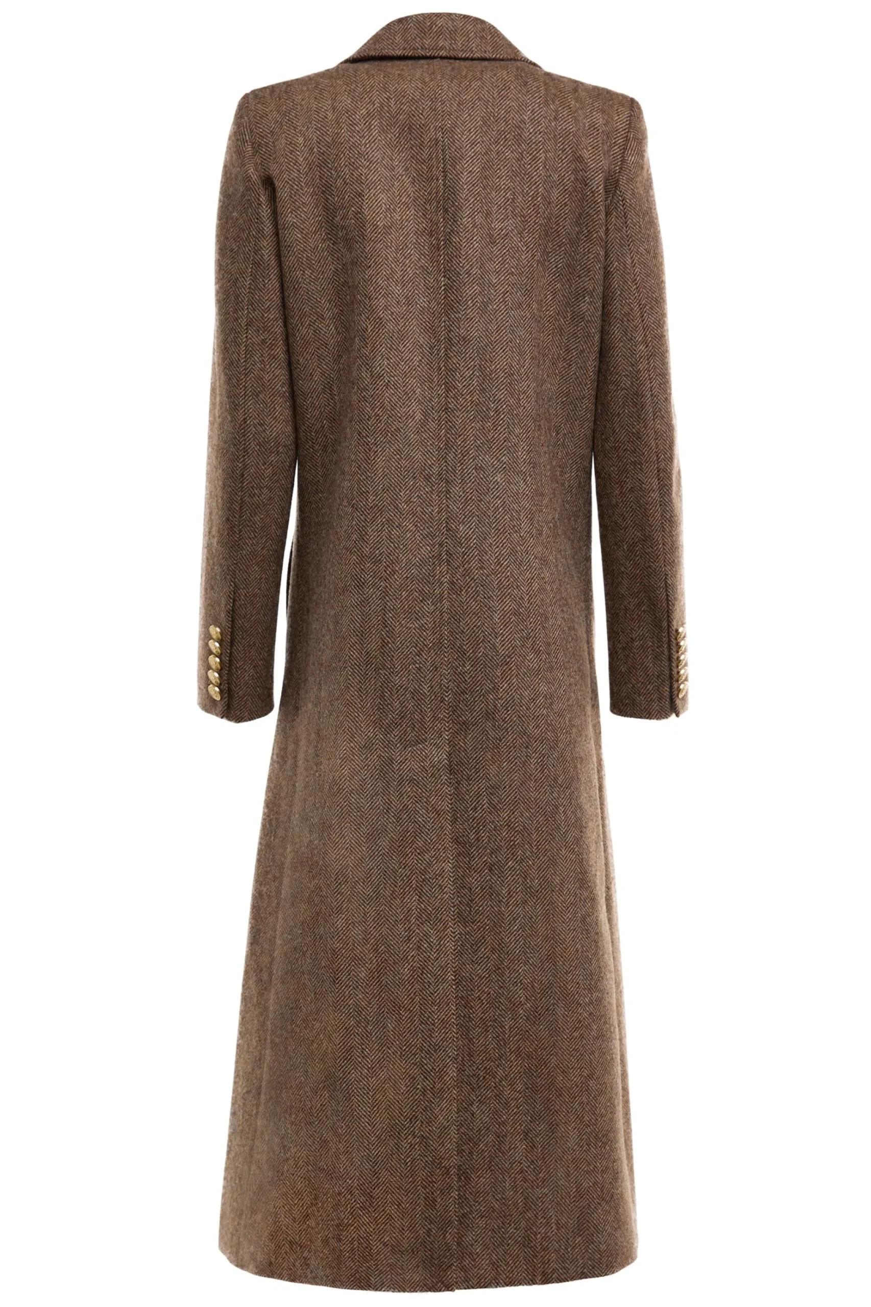 Double Breasted Coat