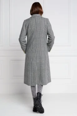 Double Breasted Coat