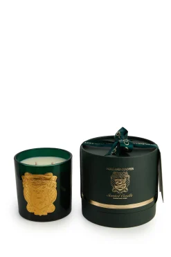 Double Wick Candle