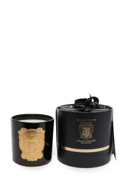 Double Wick Candle
