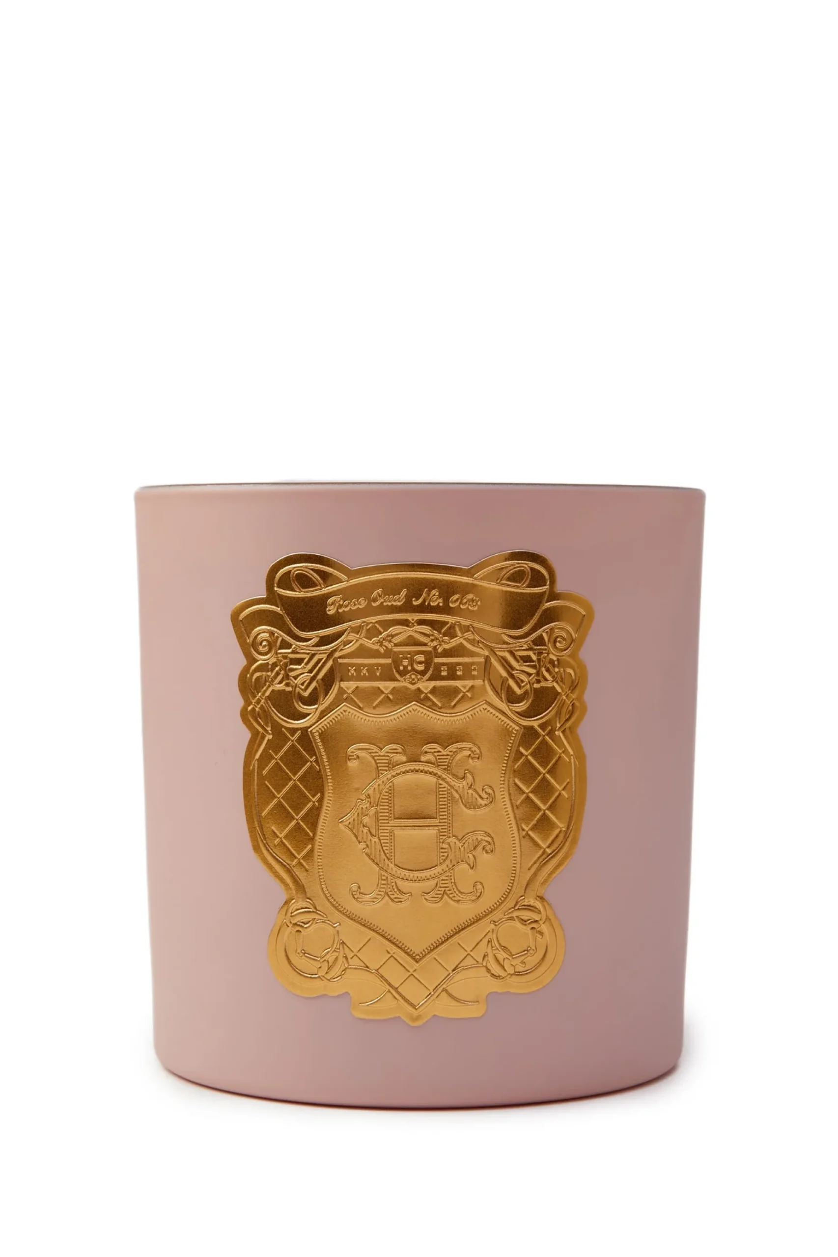 Double Wick Candle