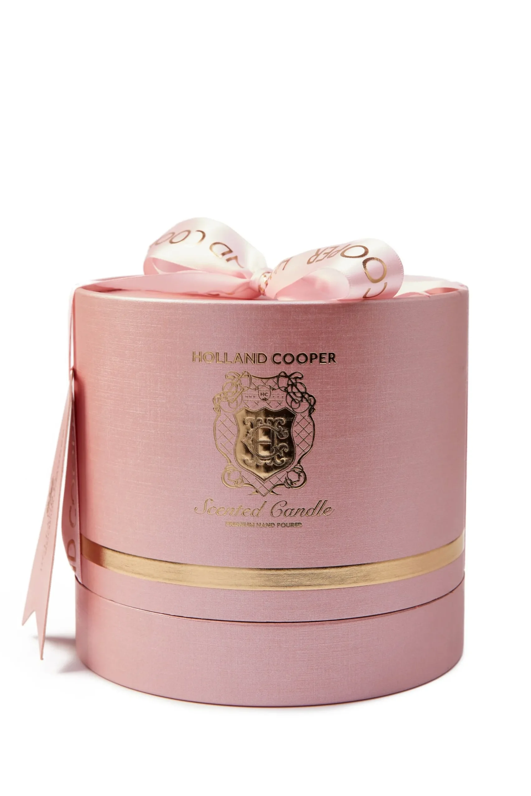 Double Wick Candle
