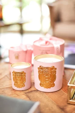 Double Wick Candle