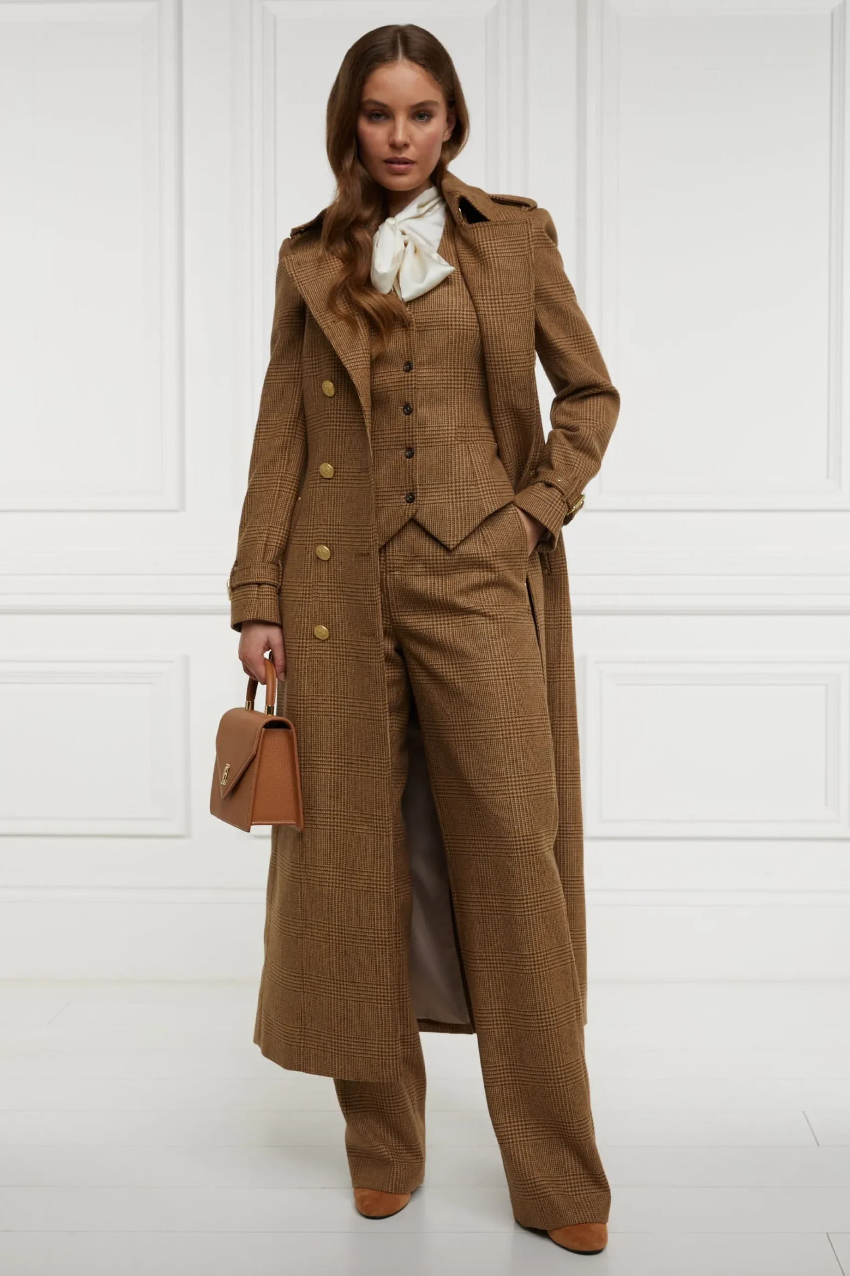 Dowdeswell Scarf Bag
