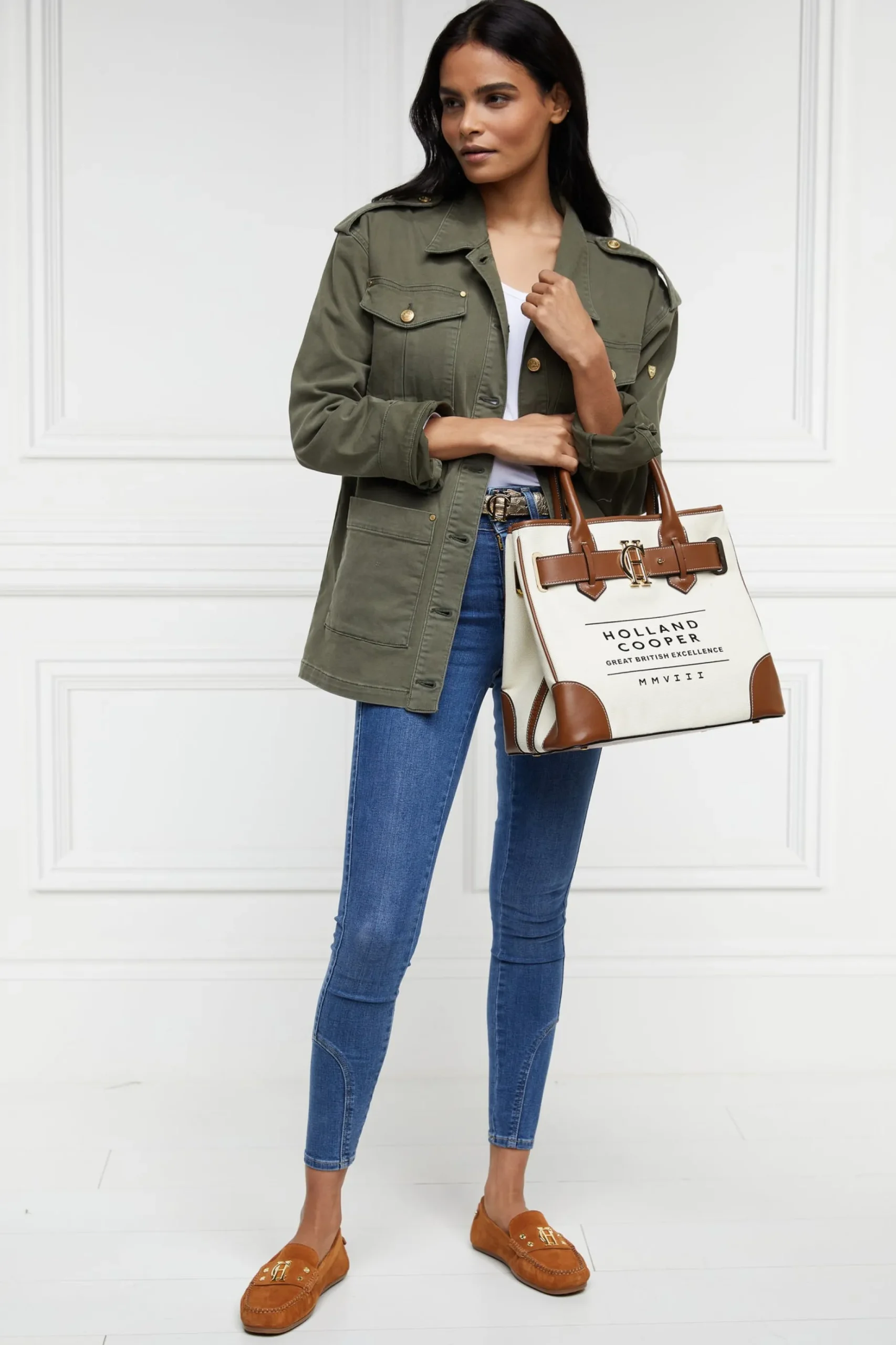Ellenborough Tote