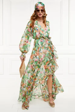 Ellisa Maxi Dress
