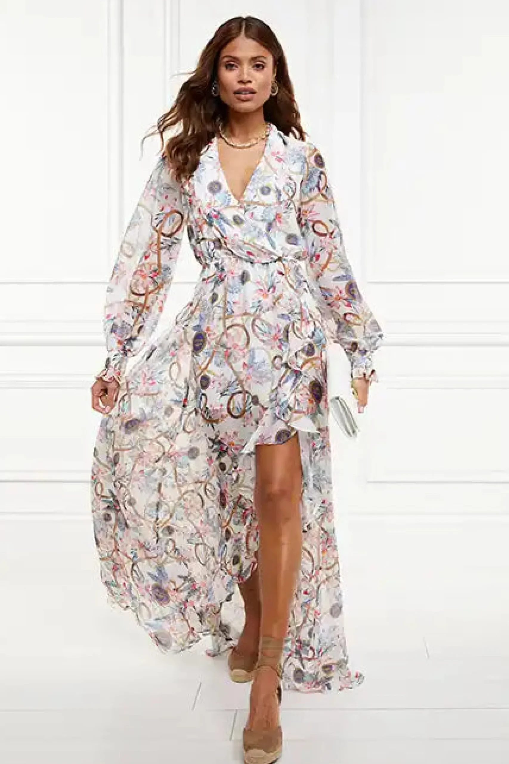 Ellisa Maxi Dress