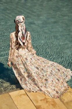 Ellisa Maxi Dress