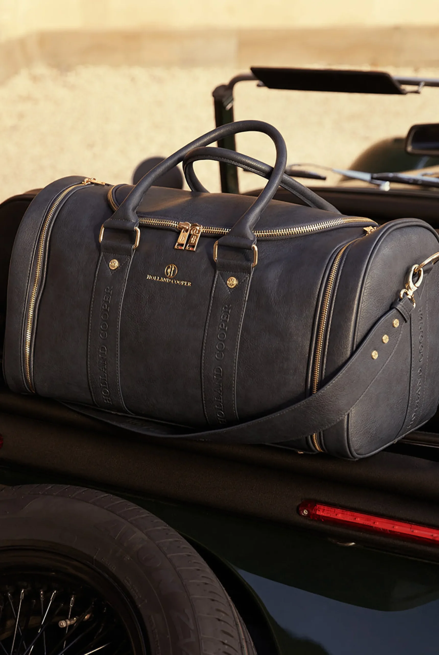 Equestrian Kit/Travel Bag