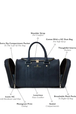 Equestrian Kit/Travel Bag